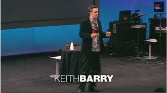 Keith Barry- Brain magic