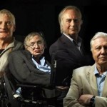 Richard Dawkins & Stephen Hawking
