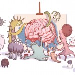Gut Bacteria Might Guide The Workings Of Our Minds