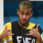 Neymar's brain on auto-pilot