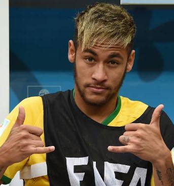 Neymar’s brain on auto-pilot
